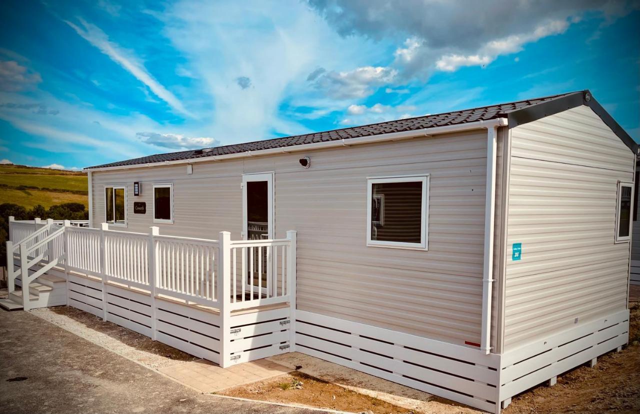 New Quay 3-Bedroom Holiday Home With Valley Views מראה חיצוני תמונה