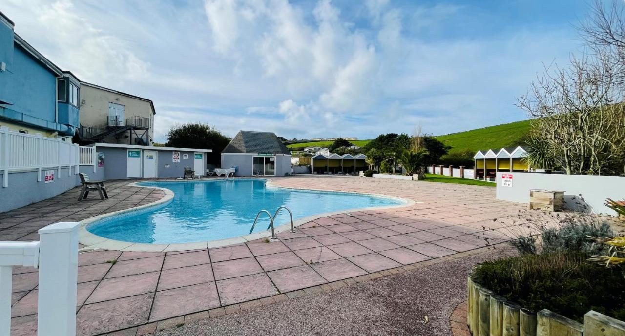New Quay 3-Bedroom Holiday Home With Valley Views מראה חיצוני תמונה